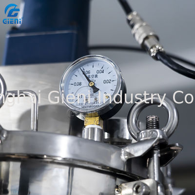 SUS304 유통 화장용 튜브 충전기 20P 냉랭한 미용 크림 충전기