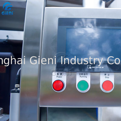 15TONS 소형 아이섀도 분말 압착 기계 3P 세미 오트 화장품