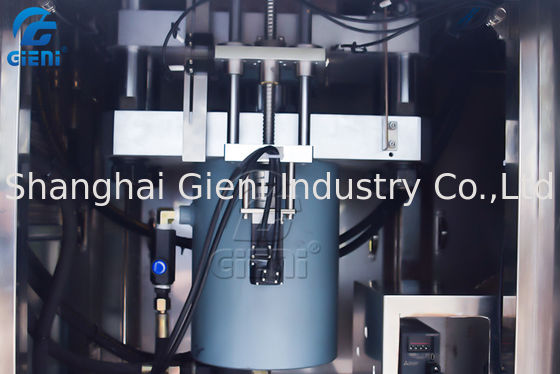 15TONS 소형 아이섀도 분말 압착 기계 3P 세미 오트 화장품