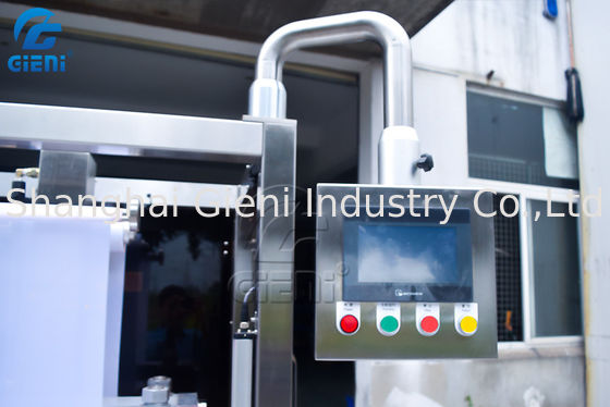 1080년 pcs/H 화장 페이스 파우더 프레스기 4.5KW JBC 화장용 아이섀도