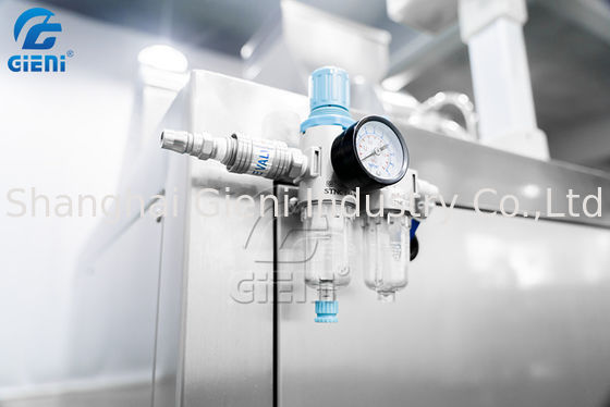 20KG/Hour 미용 분 프레스기 380V 나사못 고속도 분쇄기