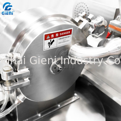 20KG/Hour 미용 분 프레스기 380V 나사못 고속도 분쇄기