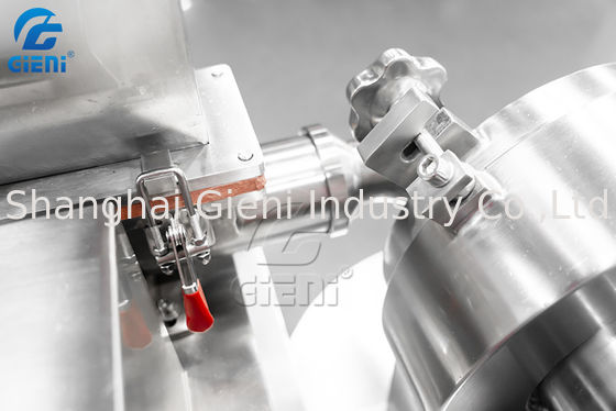 화장용 고속도 분쇄기 7200 RPM 20KG/Hour 메이크업 분말 압착 기계