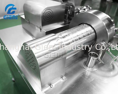 화장용 고속도 분쇄기 7200 RPM 20KG/Hour 메이크업 분말 압착 기계