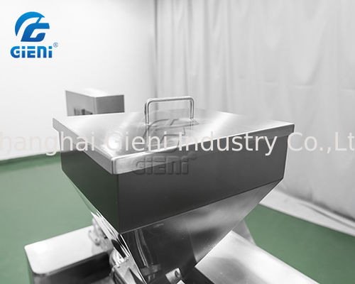 화장용 고속도 분쇄기 7200 RPM 20KG/Hour 메이크업 분말 압착 기계