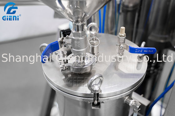 50L 화장용 분체 믹서 3P 약국 화학 고속도 분쇄기