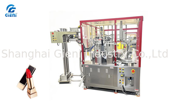 좋은 가격 Fully Silicone Lipstick Automatic Filling Machine 온라인으로