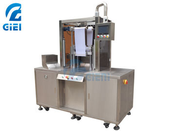 좋은 가격 양용 케이크 세륨 승인을 위한 7.5HP 콤팩트 분말 압박 기계 온라인으로