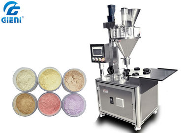 좋은 가격 SUS304 Muti - Color Loose Powder Filling Machine With Power Weigher 온라인으로