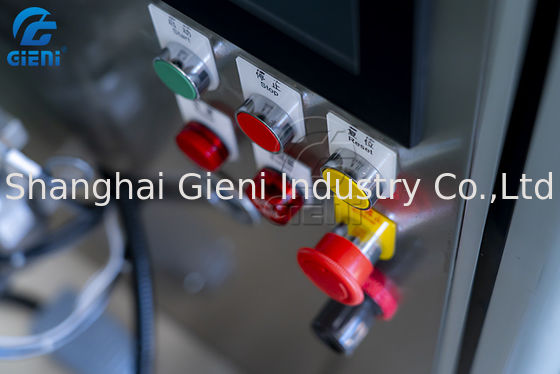 광전기 탐지 시스템과 함께 완전히 자동 마카라 충전 기계