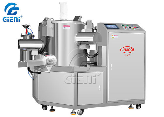 CE 2840rpm 50 킬로그램 /는 200L 화장용 분체 믹서를 1회분으로 처리합니다