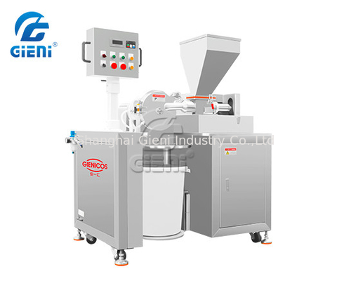 좋은 가격 화장용 고속도 분쇄기 7200 RPM 20KG/Hour 메이크업 분말 압착 기계 온라인으로
